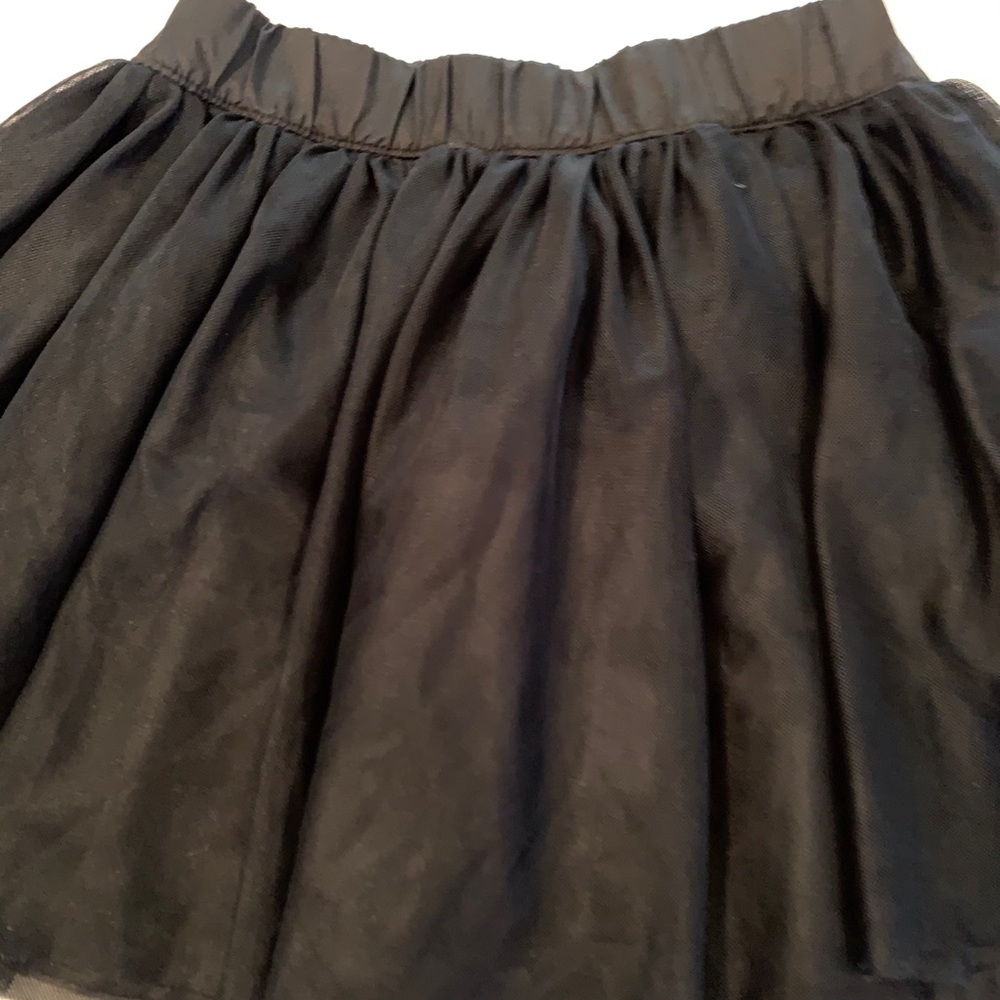 Dress skirt